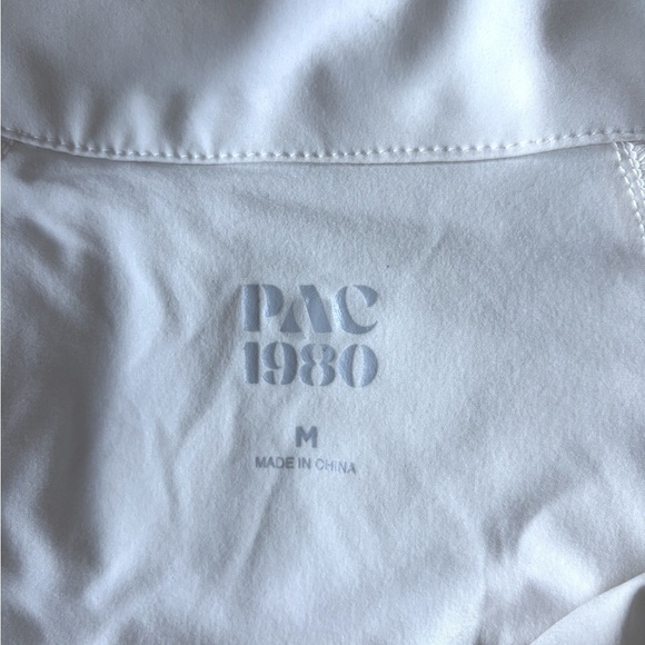 PAC 1980 Active Piping Track Jacket - Picture 7 of 10